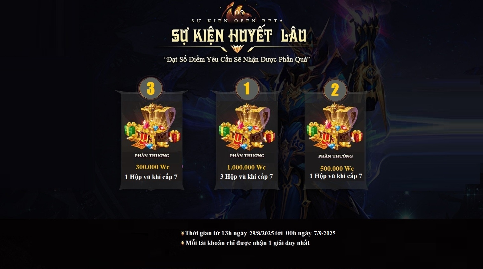 Sự Kiện 3